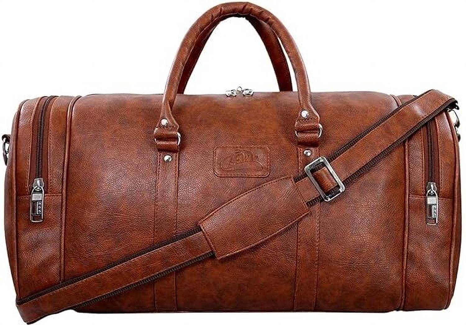 house of common Duffel Travel Luggage Bag - Image 2
