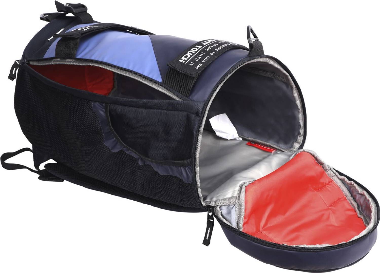 Gear Statement Maxis 2.0 Duffel Blue - Image 5