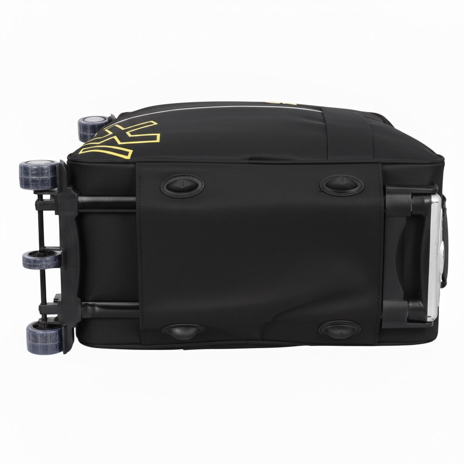 Image of WROGN (Expandable) WRN-55L 20 INCH WHEEL DUFFLE Traveling Travel Duffel Waterproof Duffel With Wheels (Strolley)
