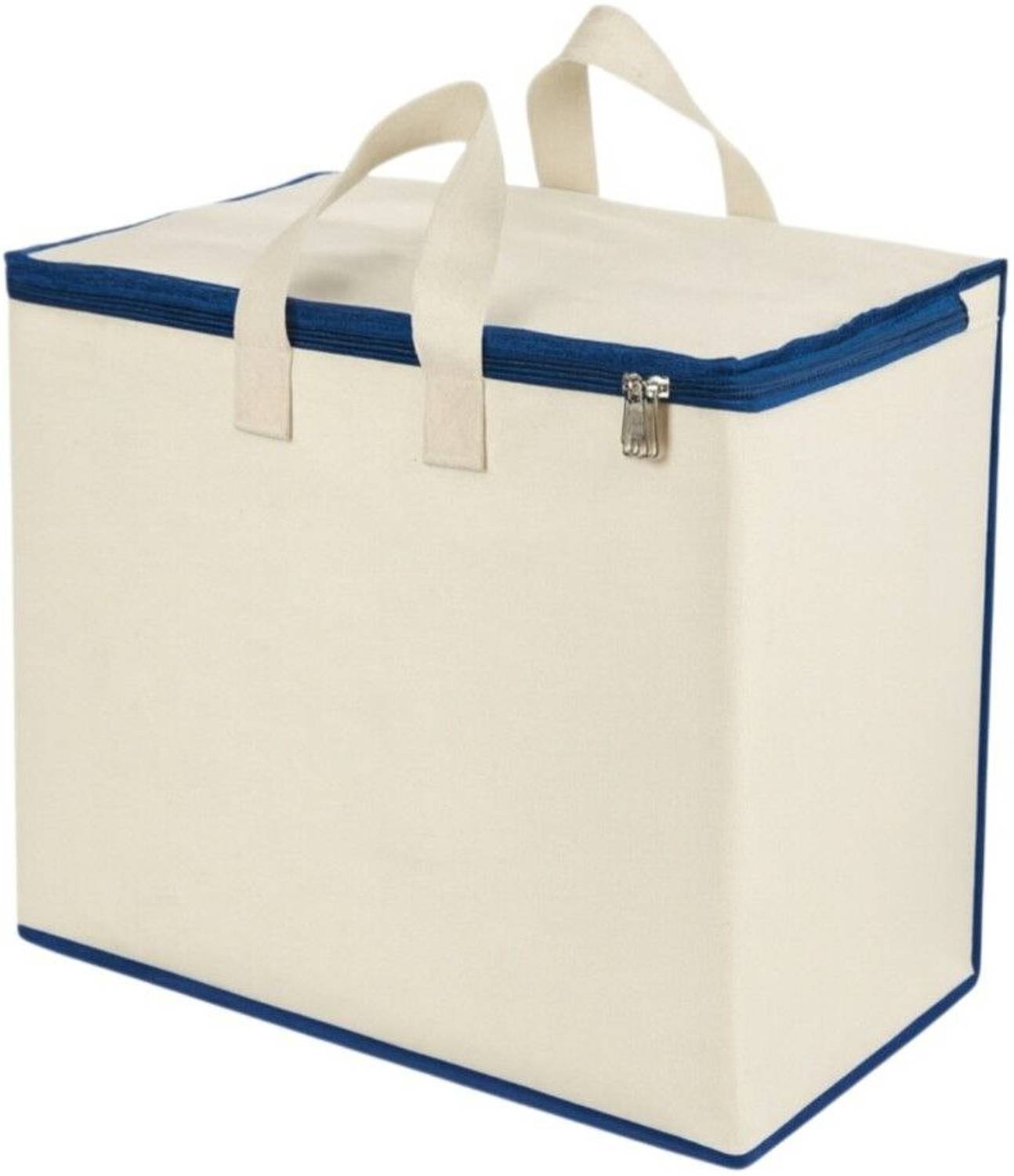 BAZERA (Expandable) Foldable Large Organizer for Clothes Duffel Without Wheels