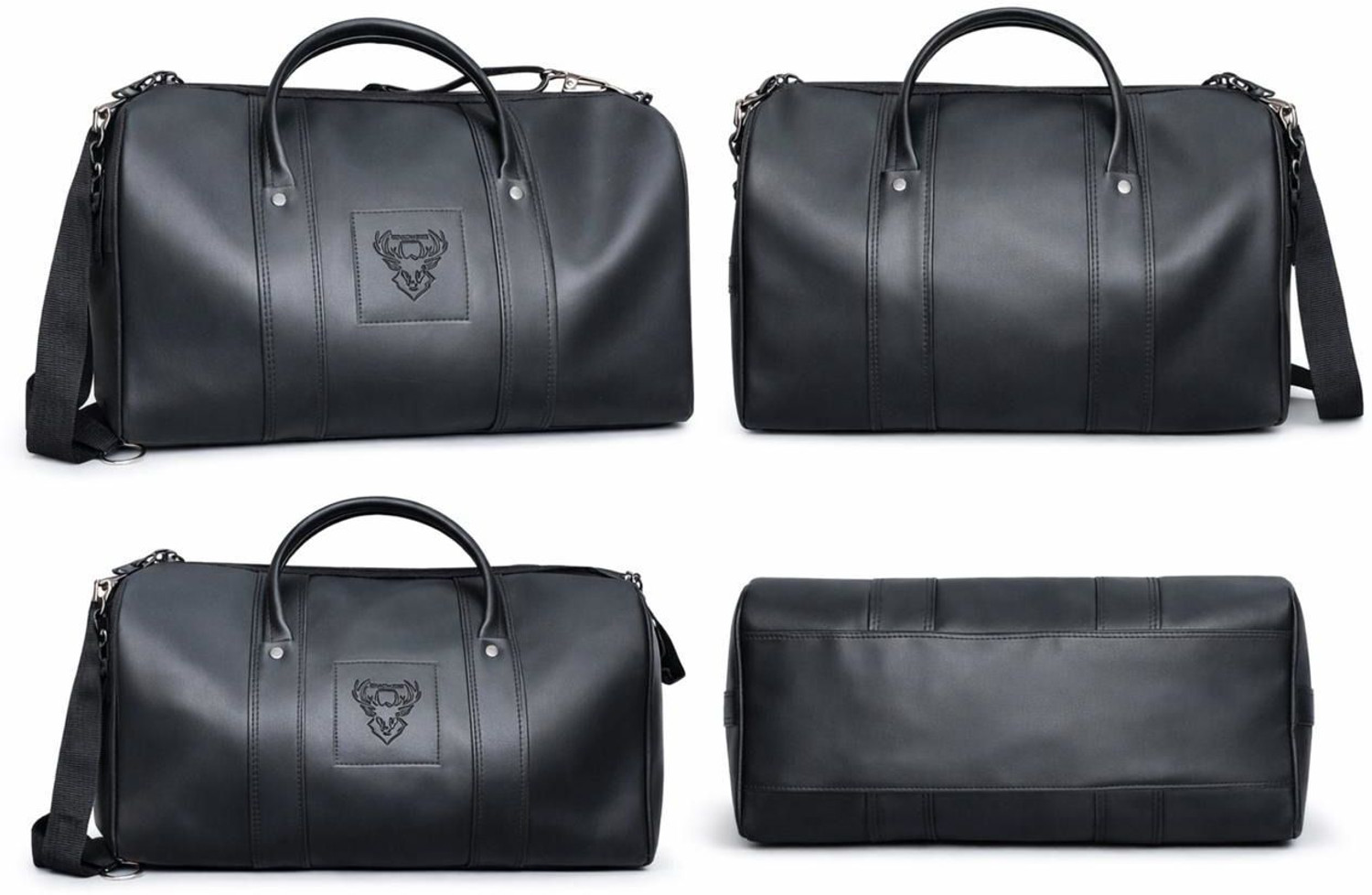 Image of Evokee EV001 Gym Duffel Bag