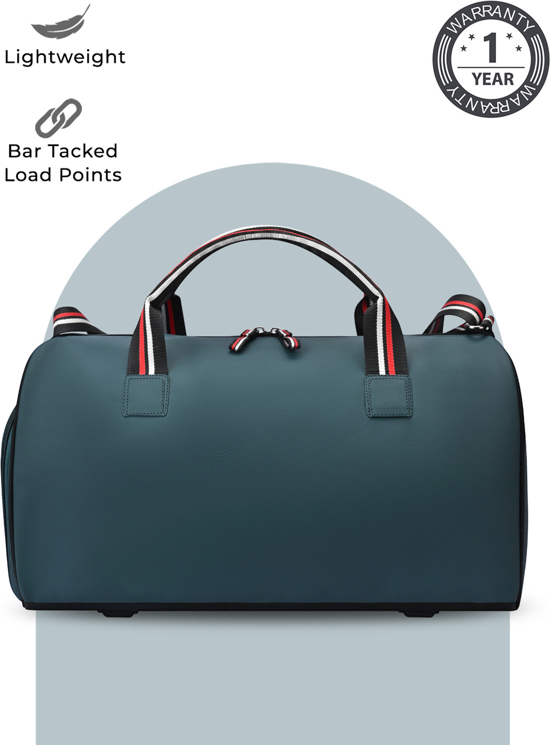 Image of Gear Essential Duffle Gym Duffel Bag