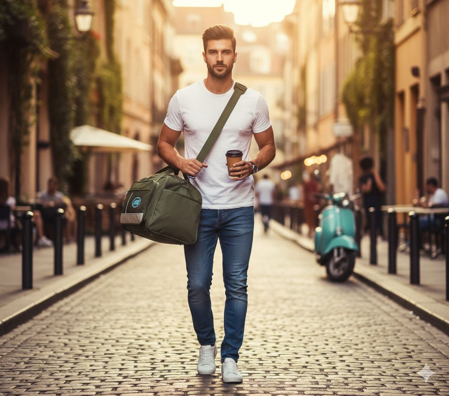 Image of Pixie (Expandable) Luggage bag duffle Bag and trave bag For Men And Women Duffel Without Wheels