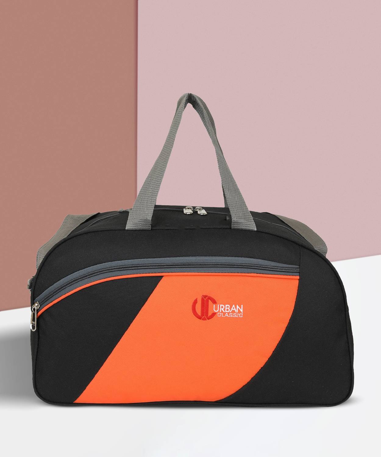 Classic Luggage (Expandable) Unisex, Travel Duffel Bag light weight superb quality - Regular Use Duffel Without Wheels