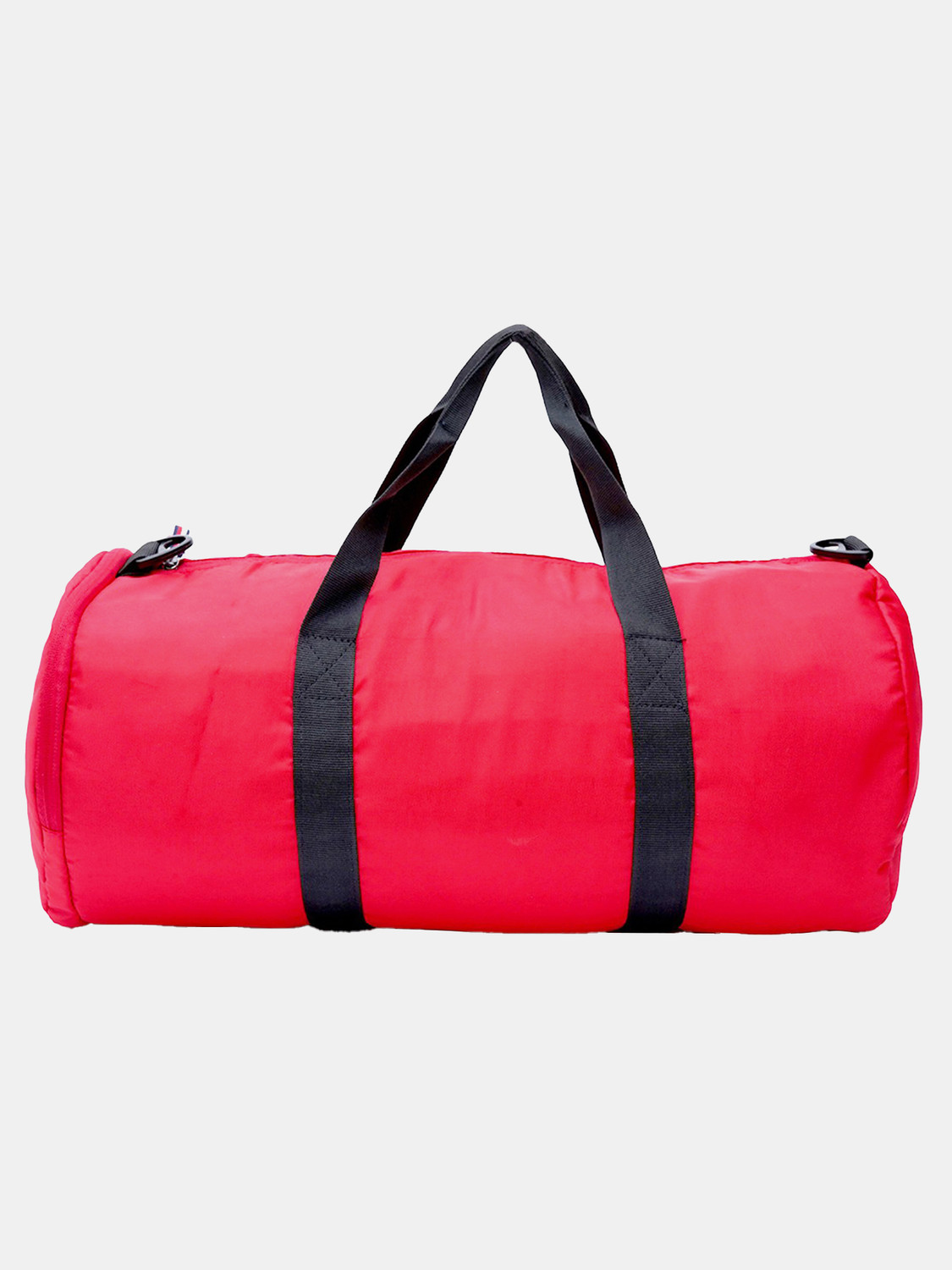 Image of TOMMY HILFIGER 41 L Hand Duffel Bag - Raphael - Red - Large Capacity