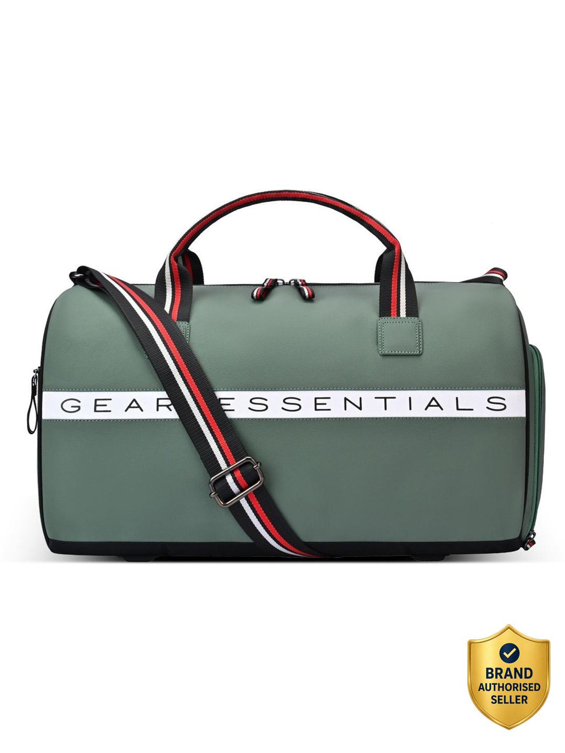 Image of Gear Essential Duffle Gym Duffel Bag