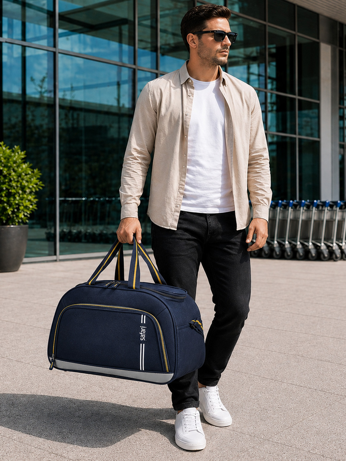 Image of SAFARI Neptune Neo Duffel Without Wheels