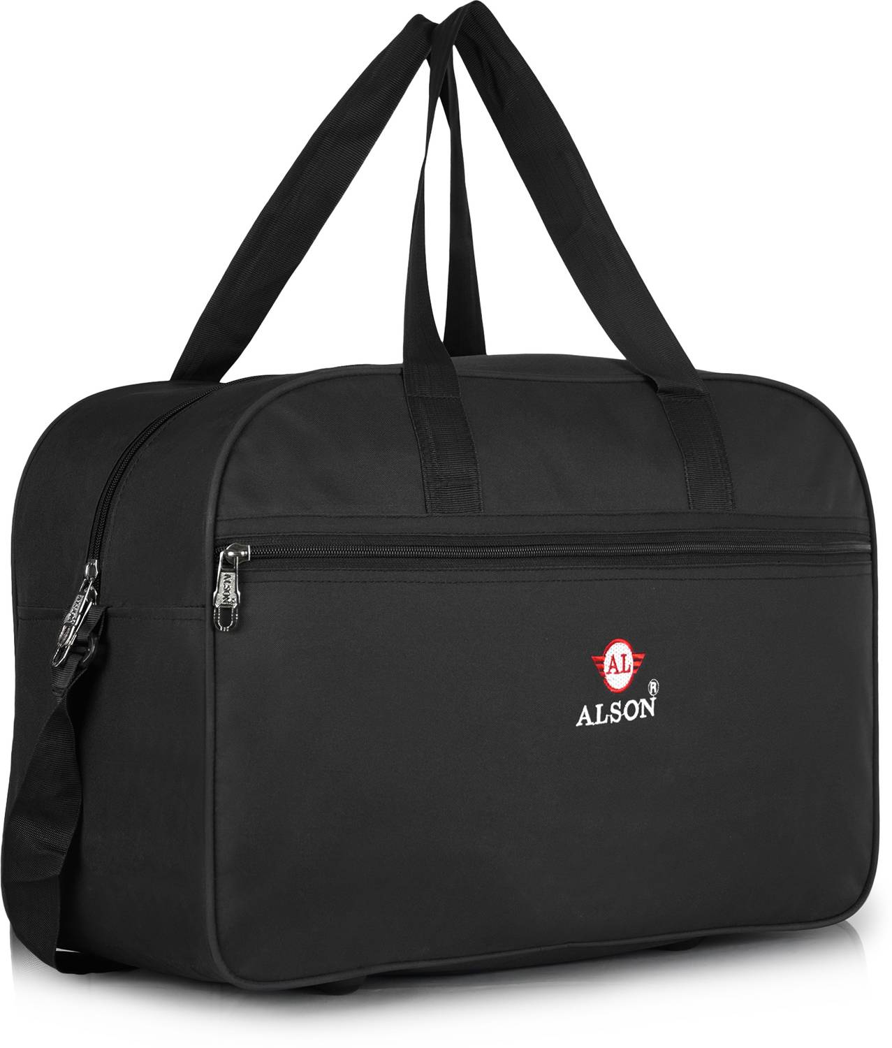 Alson (Expandable) Light Weight Small Travel Bag High-Quality Luggage Bag Duffel Without Wheels