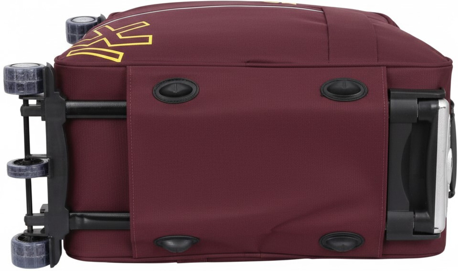 Image of WROGN (Expandable) WRN-55L 20 INCH WHEEL DUFFLE Traveling Travel Duffel Waterproof Duffel With Wheels (Strolley)