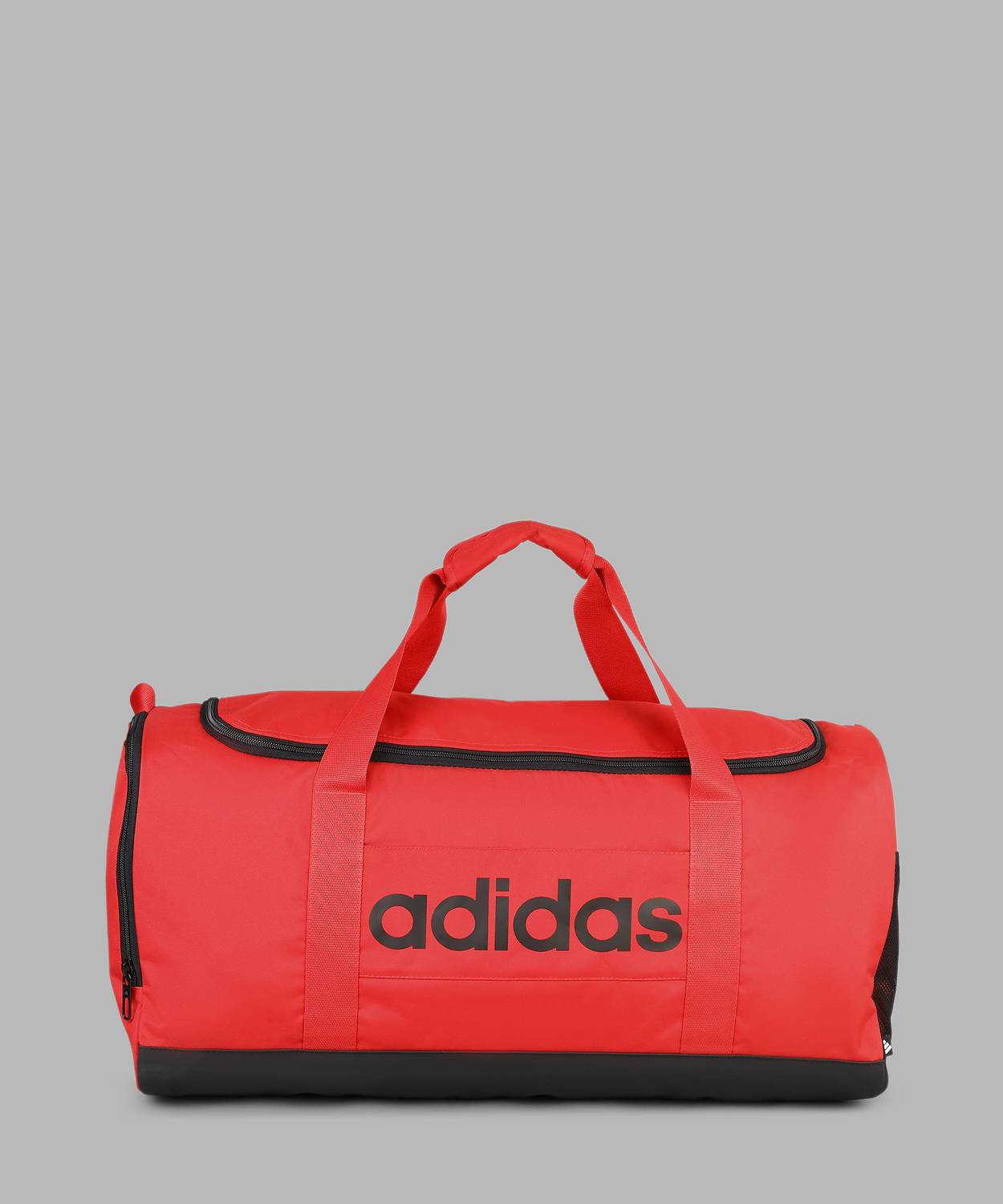 Adidas IN6118 Red Gym Duffel Bag - Image 2