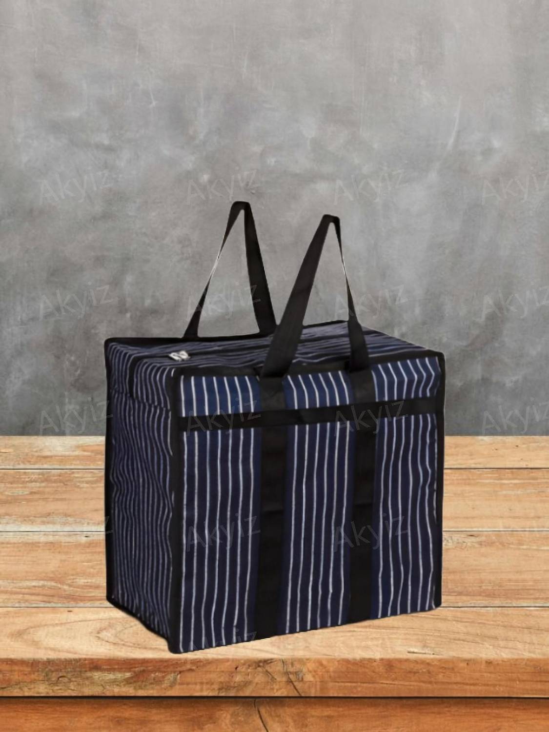 Akyiz (Expandable) Duffel Bag,Carry Bag,Canvas Bag Duffel Without Wheels