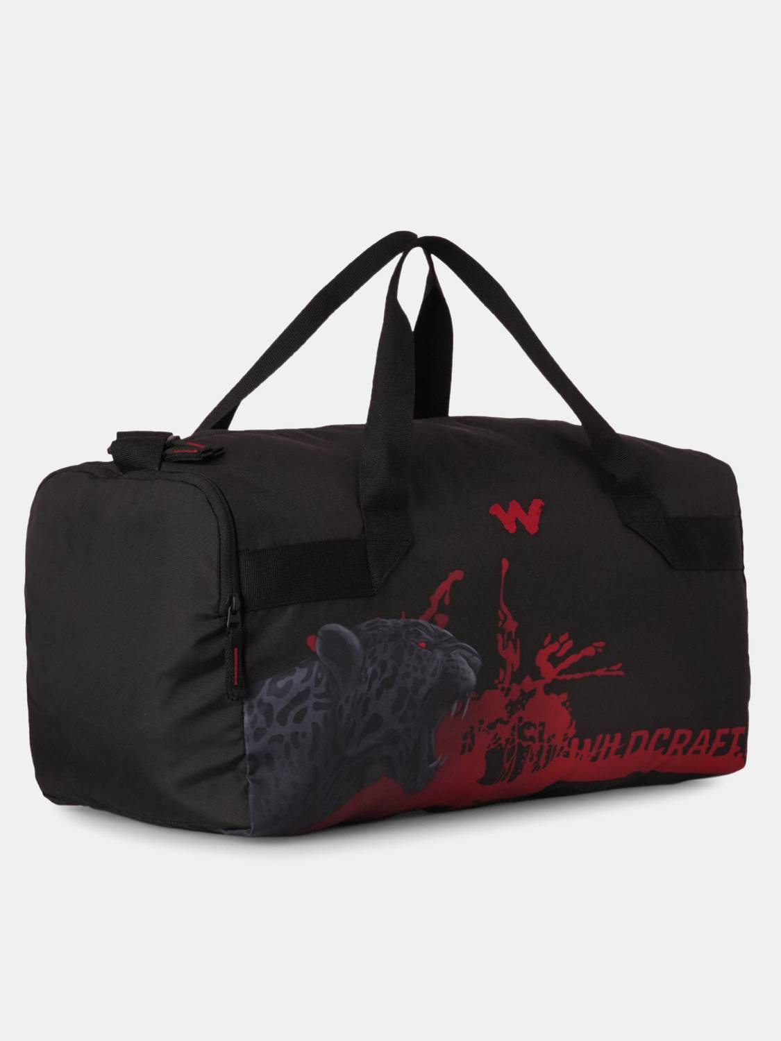 Wildcraft Howler Duffel 25L Black - Image 3