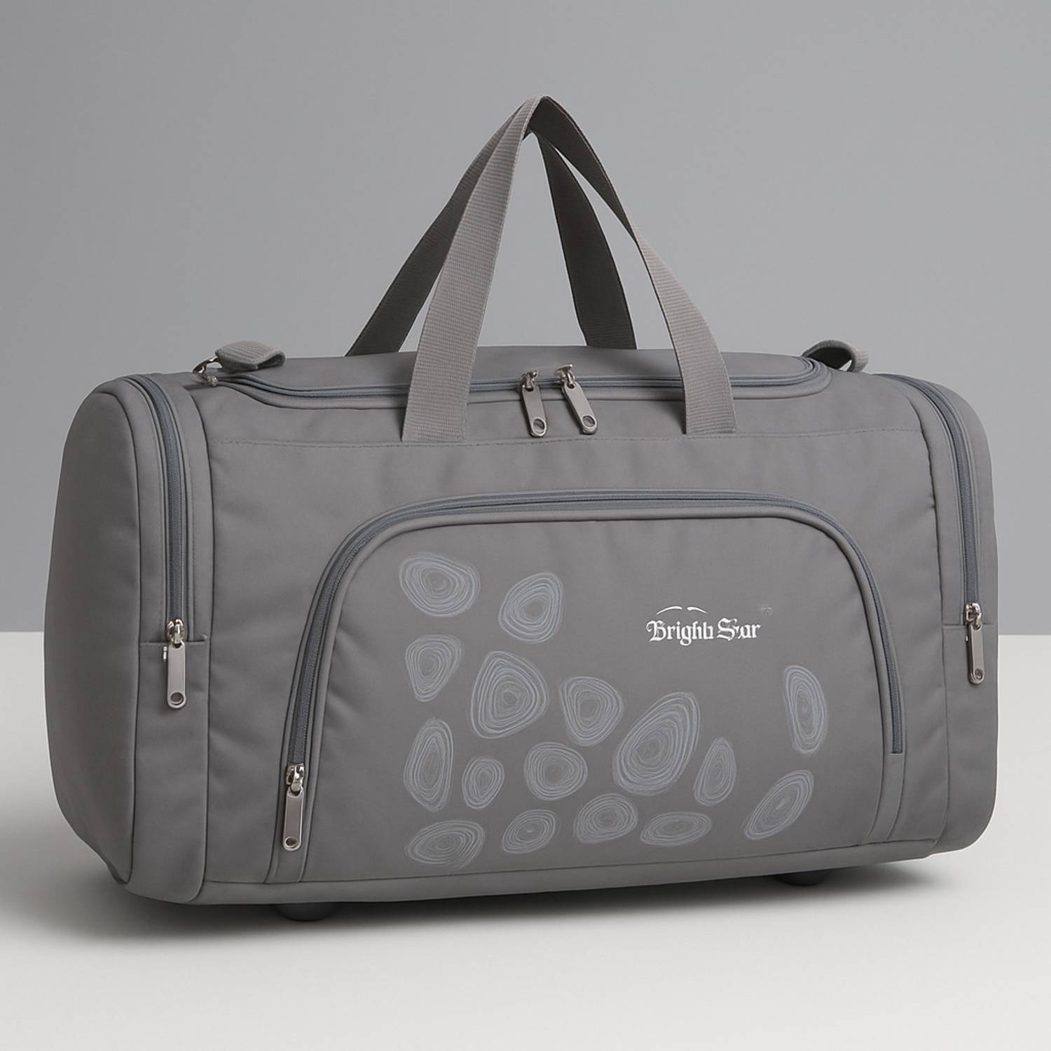 Bright Duffle Luggage (Expandable) UrbanX Travel Duffle Bag – 65L Spacious Lightweight Carry Bag Duffel Without Wheels