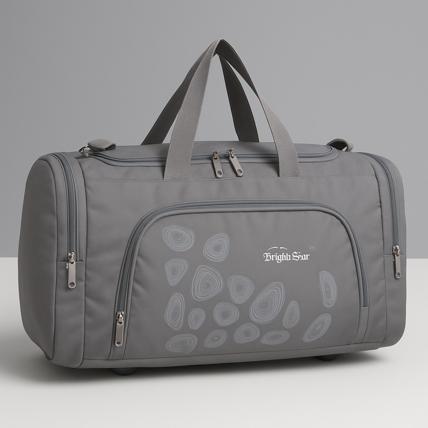 Image of Bright Duffle Luggage (Expandable) UrbanX Travel Duffle Bag - 65L Spacious Lightweight Carry Bag Duffel Without Wheels