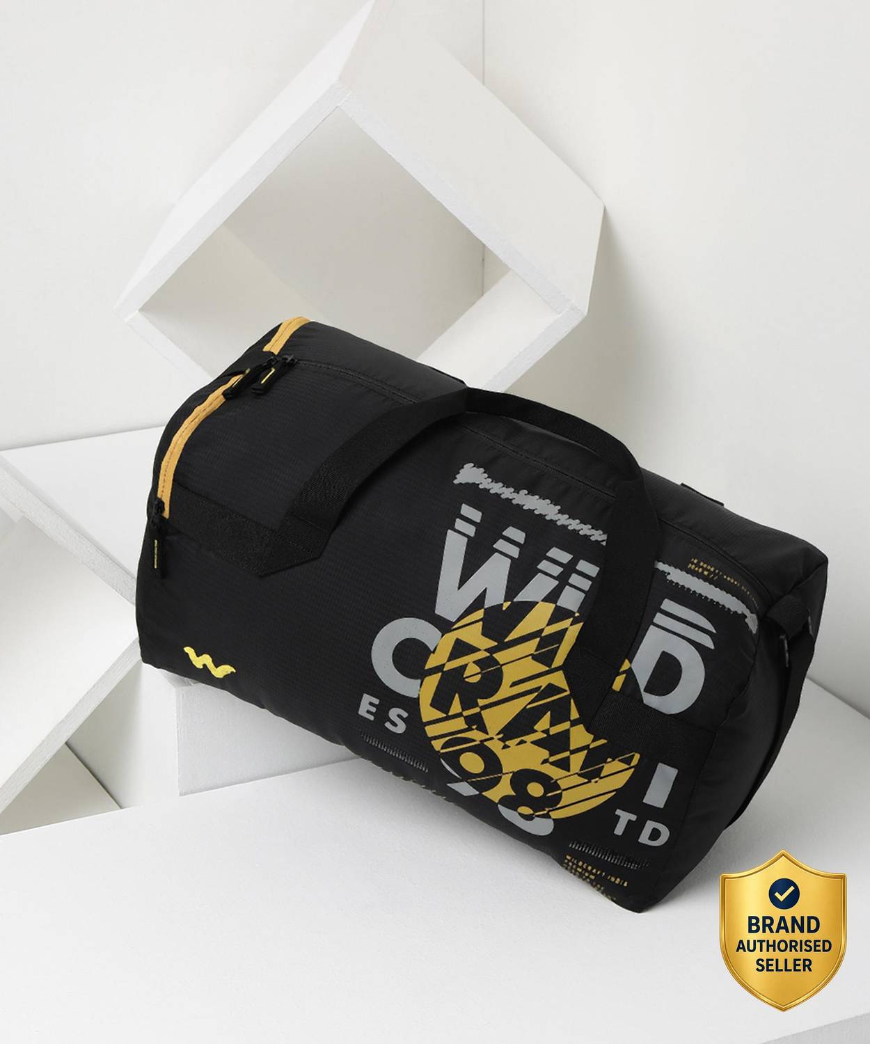 Wildcraft Flip Duf 1.0 Duffel Without Wheels