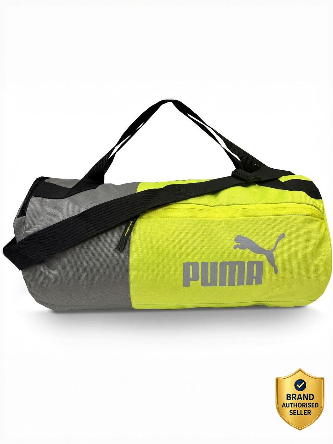 Image of PUMA (Expandable) SUPERSONIC(09211502) Gym Duffel Bag