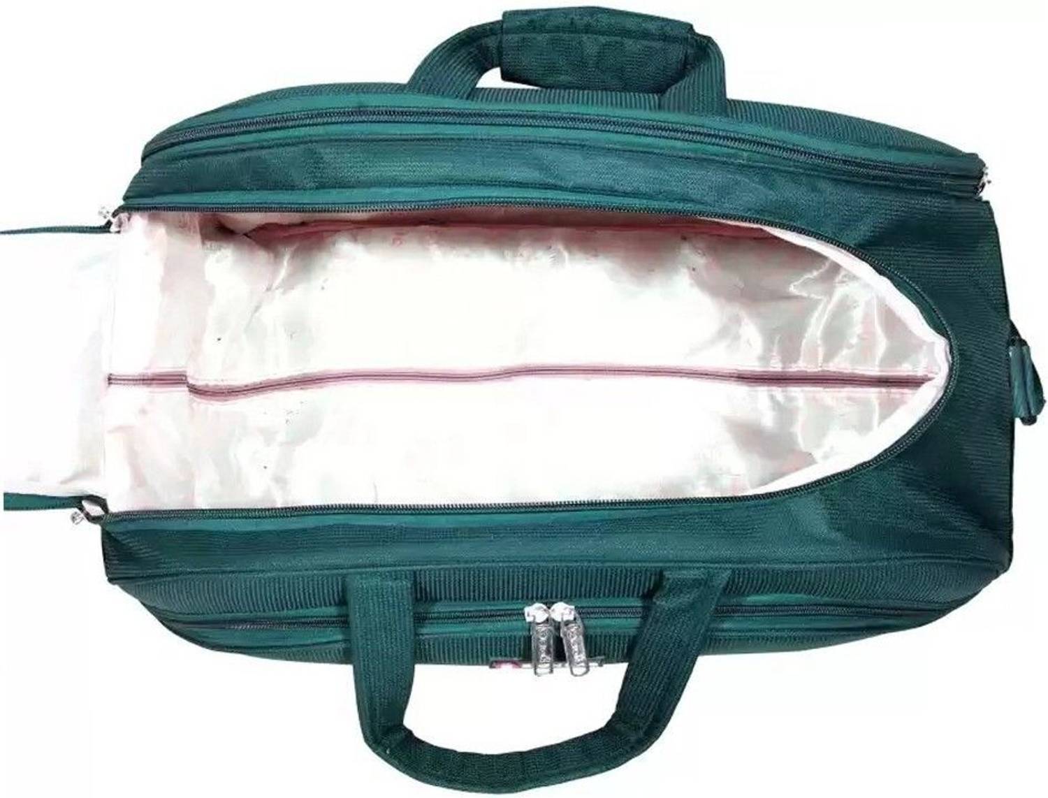 Frontsy 24 inch Expandable Travel Duffel with Wheels - Image 4