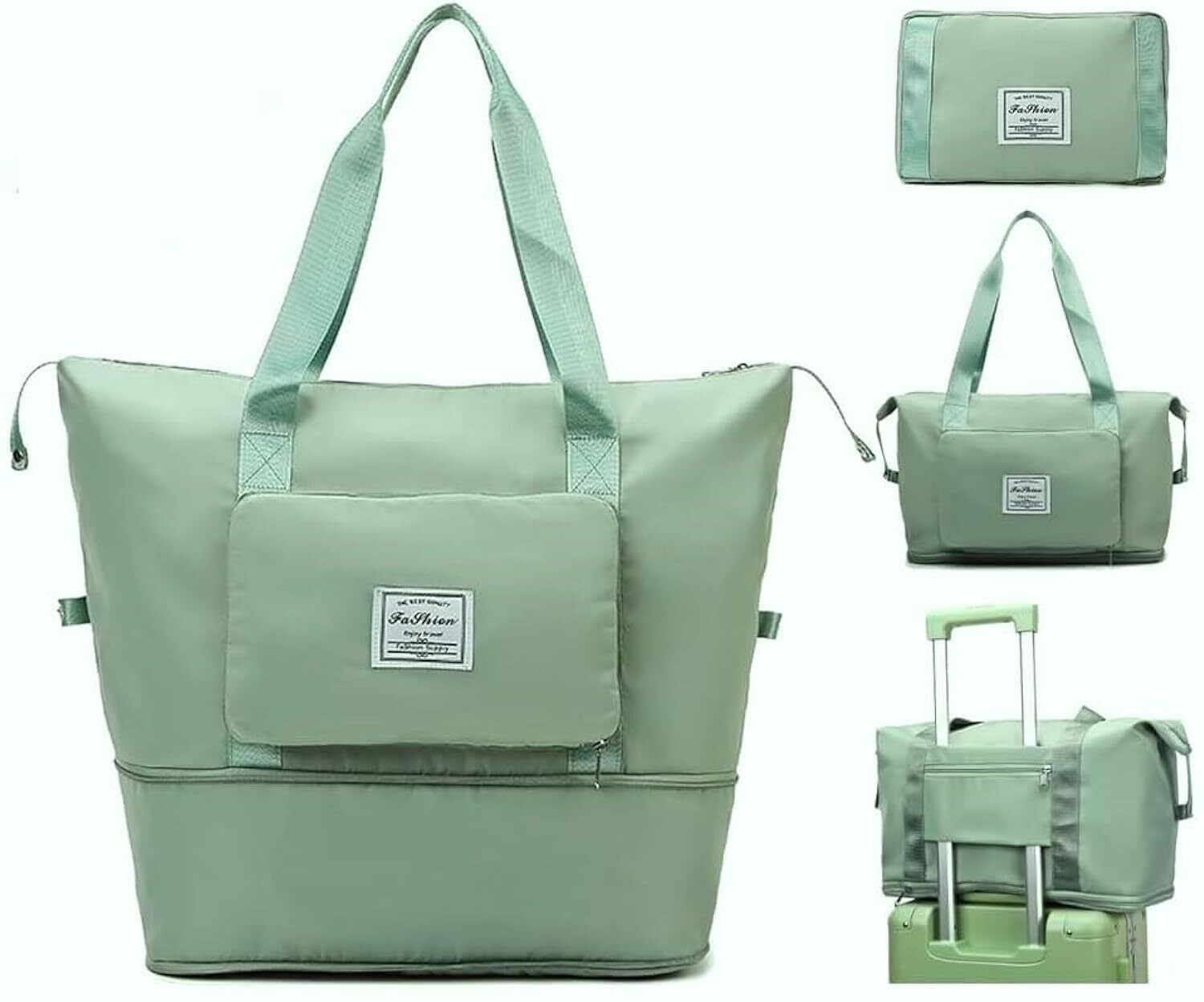 Image of Torchit (Expandable) TRAVEL BAG Duffel Without Wheels
