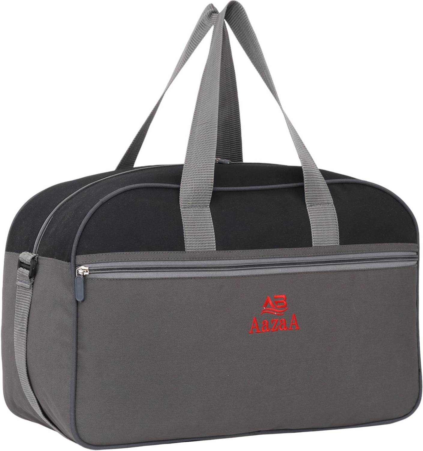 AAZAA (Expandable) Light weight high quality Small travel bag Duffel Without Wheels