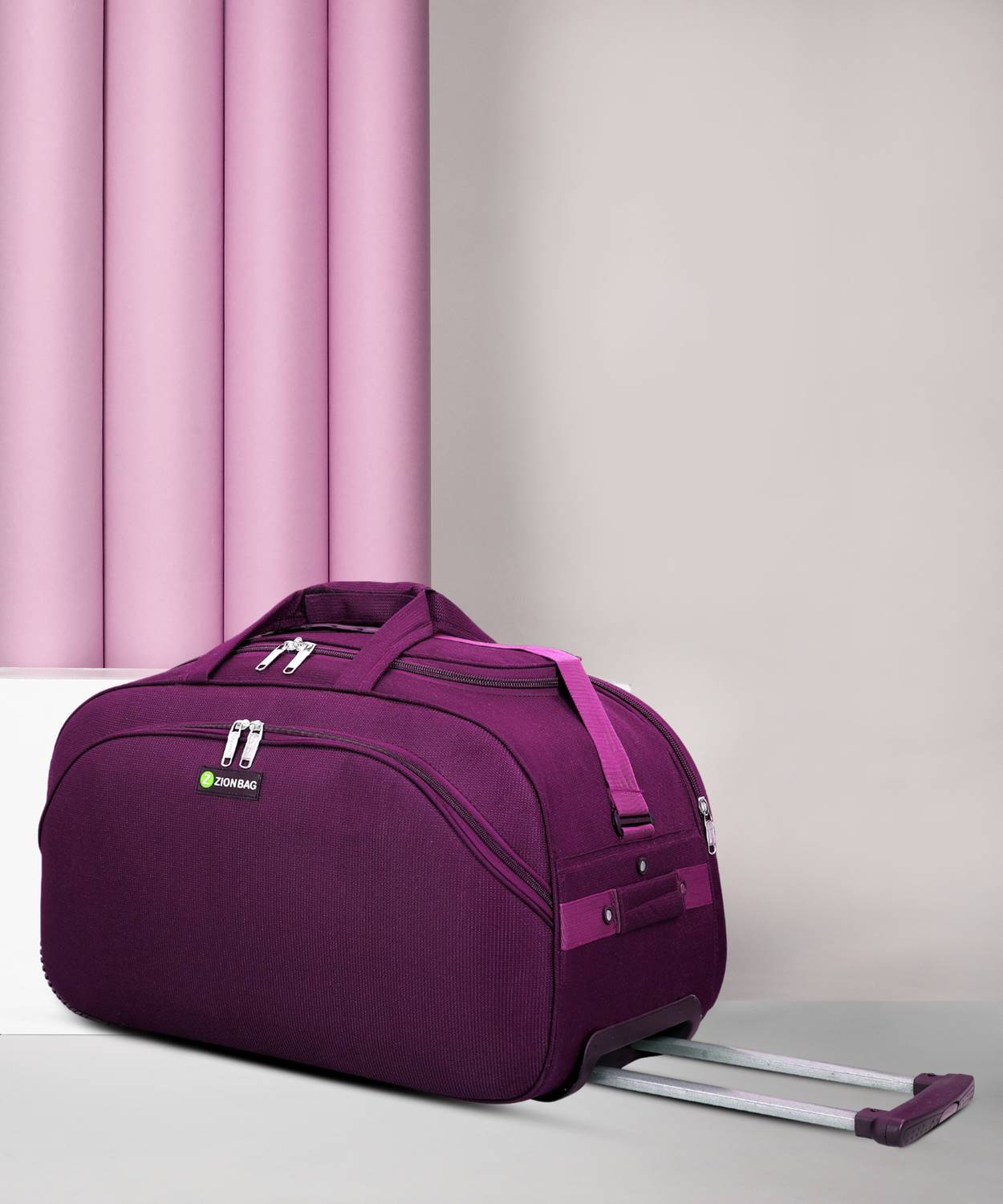 Frontsy (Expandable) Trolley bags Travel Bags, Tourist Bags , Luggage Bage Duffel Without Wheels
