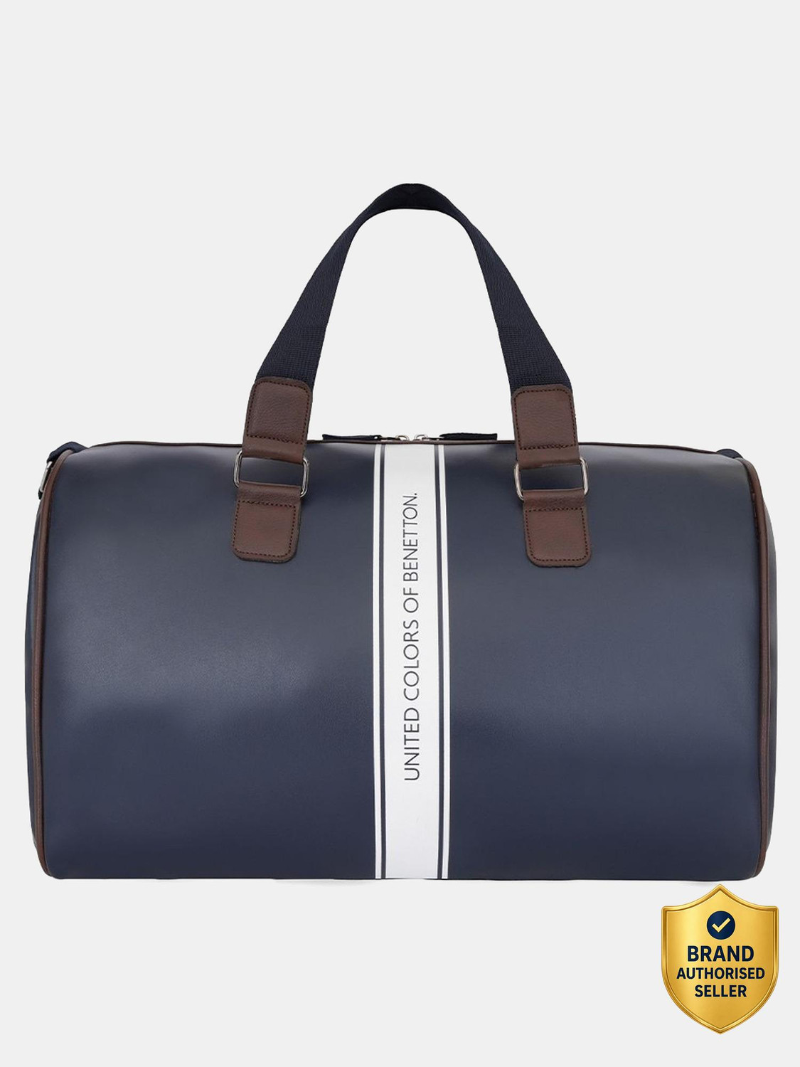 Image of United Colors of Benetton MAVERICK Gym Duffel Bag