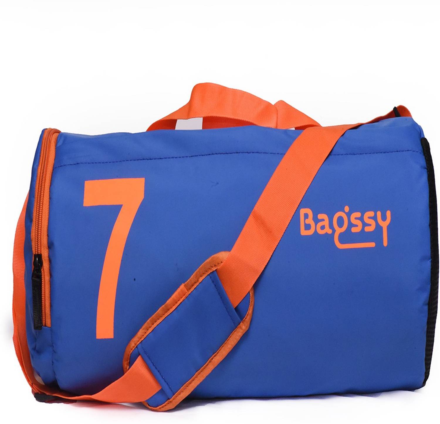BAGSSY Duffel Bag 20 L | gym bag with shoe compartment Gym Duffel Bag Gym Duffel Bag