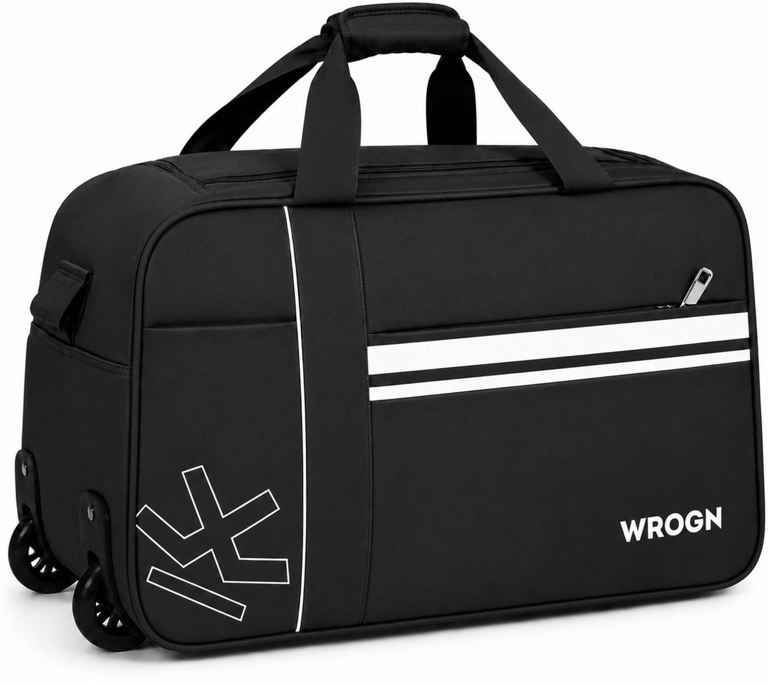 WROGN WRN-75L 2.0 24 Inch Wheel Duffel