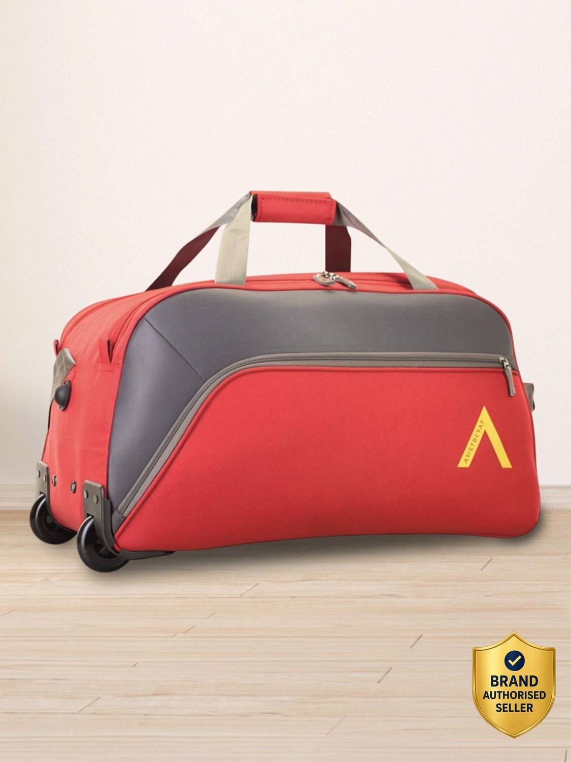 ARISTOCRAT 25 inch/65 cm VOLT NXT DFT 65 Duffel With Wheels (Strolley)