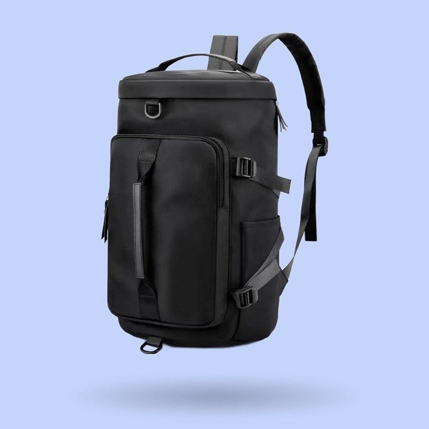 Image of AKR Hand Duffel Bag,Travel Duffel Bag, Sports Gym Shoulder Handbag /Backpack Duffel Without Wheels