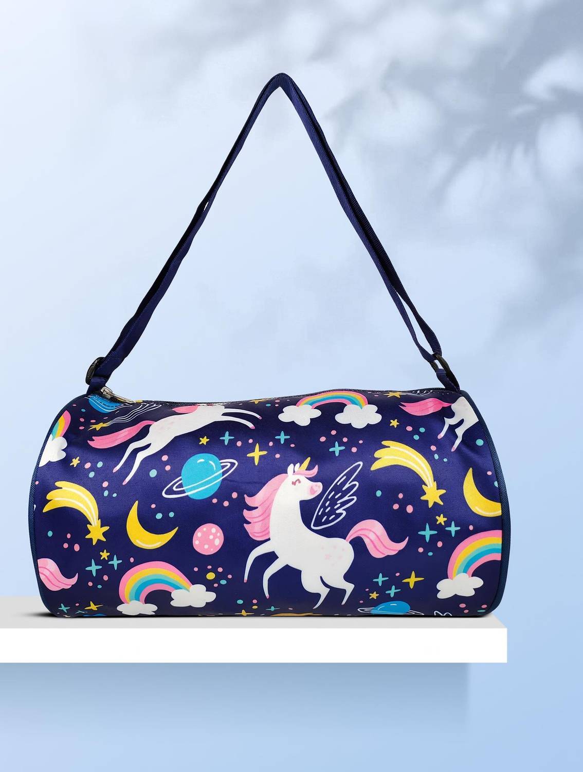 AmazingKarts (Expandable) 1 Pcs Latest Stylish Gym, Sports Swimming Bag For Men and Women Gym Duffel Bag