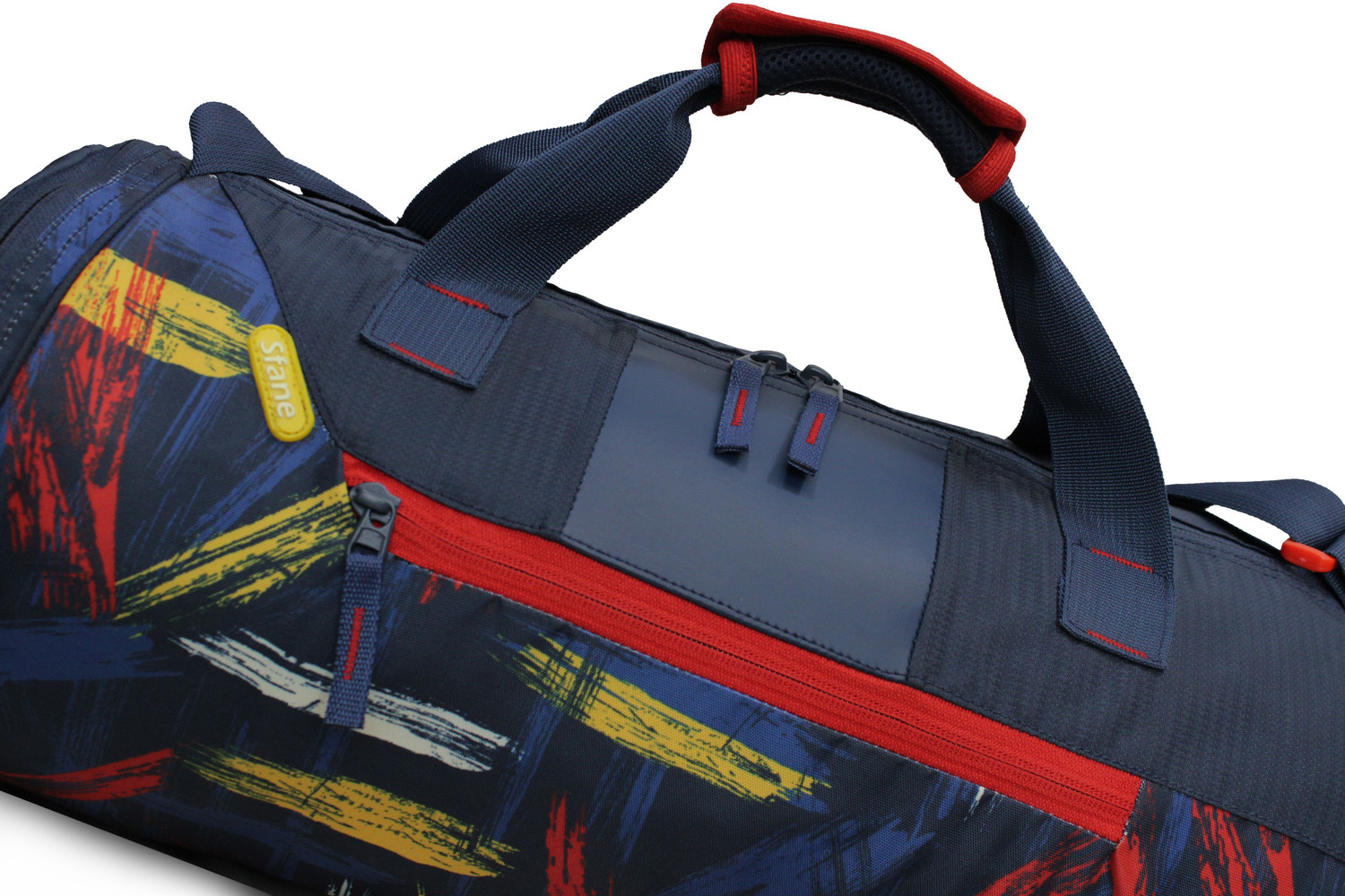 Image of Sfane Trendy Gym Duffel Bags Men & Women Sports Gym Bag Duffel Bag Gym Duffel Bag