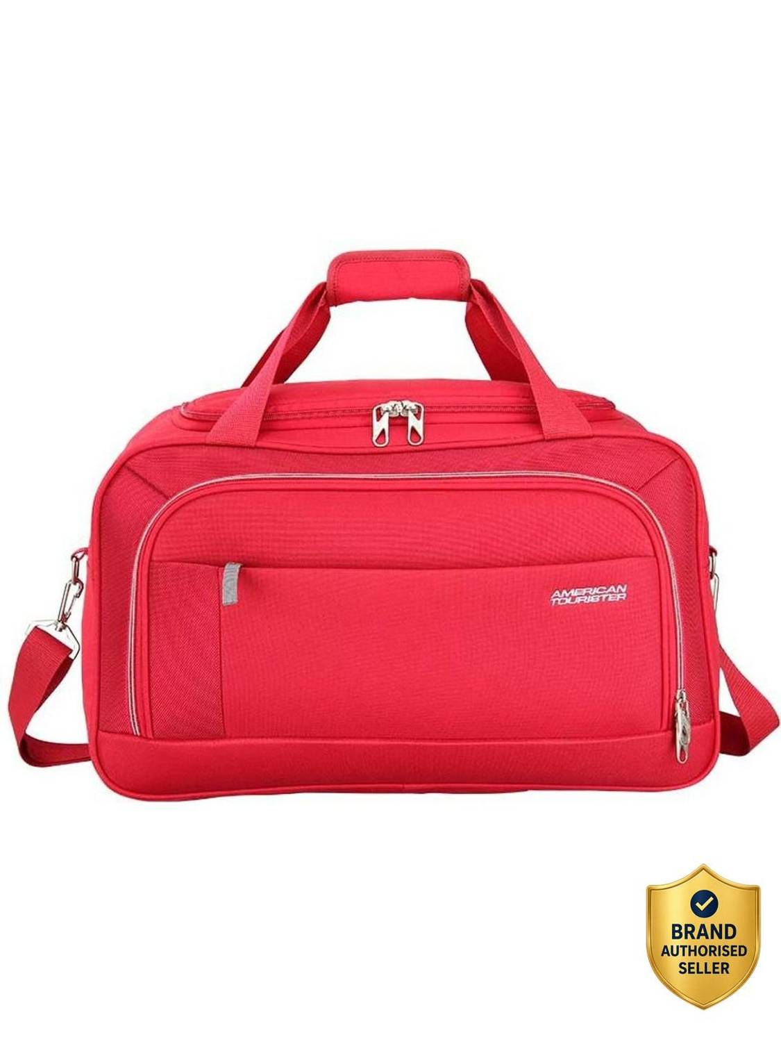 AMERICAN TOURISTER AMT RIDER DUFF SMALL 50CM -RED Duffel Without Wheels