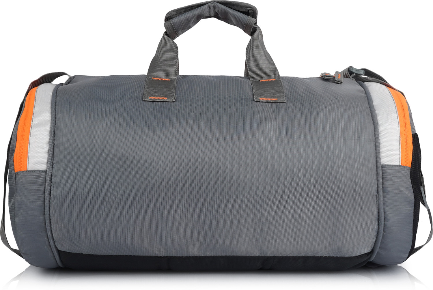 Image of HRX by Hrithik Roshan (Expandable) Cross Training Duffel Bag | Durable Polyester Gym & Travel Bag Gym Duffel Bag