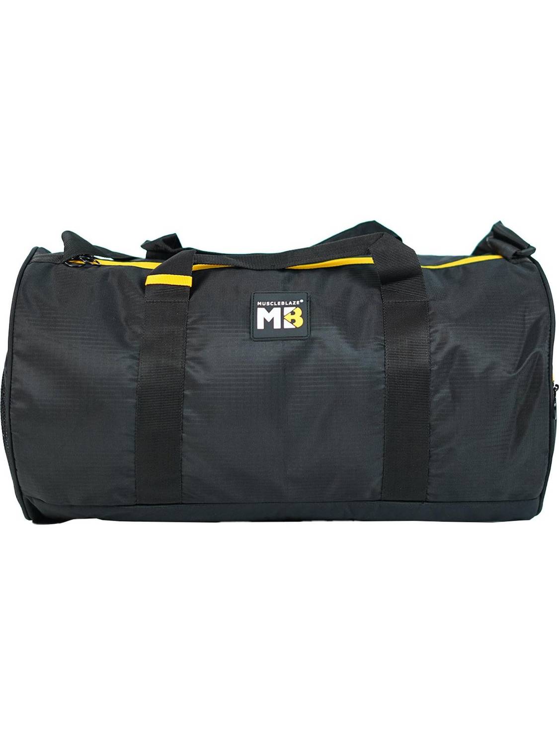 MUSCLEBLAZE Gym Bag for Women and Men, Sports Bag, Weekender Bag Gym Duffel Bag