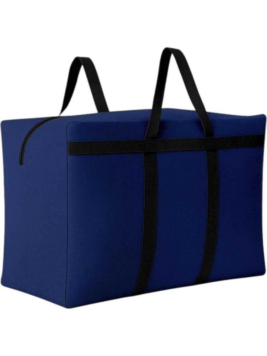 BAZERA Large Organizer for Clothes Blanket pack of 01 Duffel Without Wheels