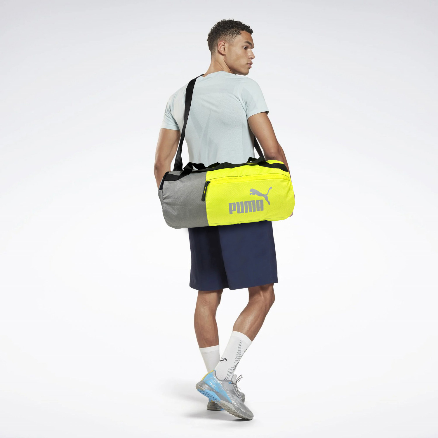 Image of PUMA (Expandable) SUPERSONIC(09211502) Gym Duffel Bag