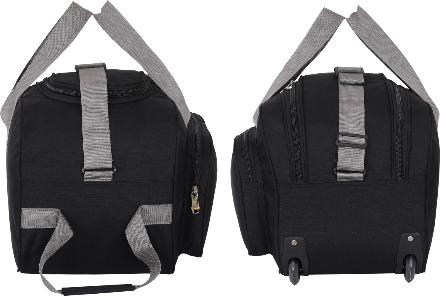 Image of STUNNERZ Premium Travel Duffle Bag | Waterproof, Heavy-Duty, Luggage with Smooth Wheels Duffel With Wheels (Strolley)