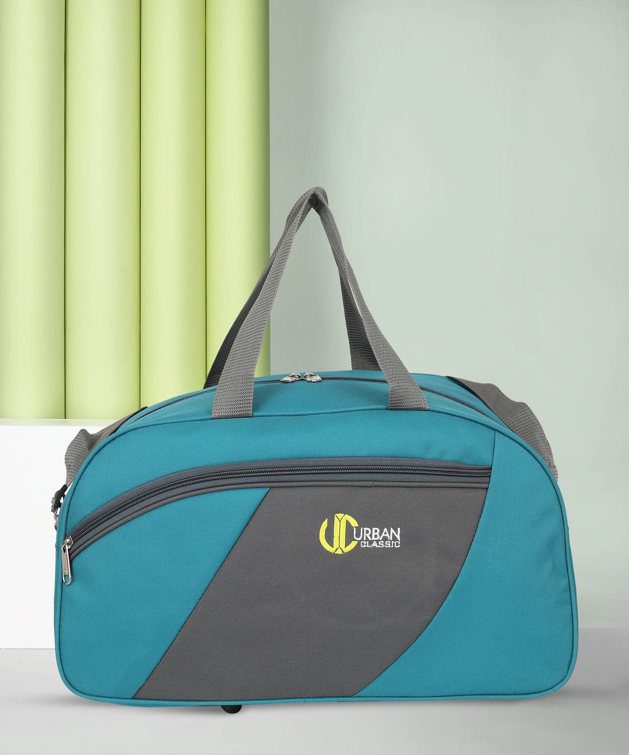 Urban Classic Luggage Bag (Expandable) Travellers luggage New Model Duffel Luggage Travel Bag Heavy Duty Duffel Without Wheels