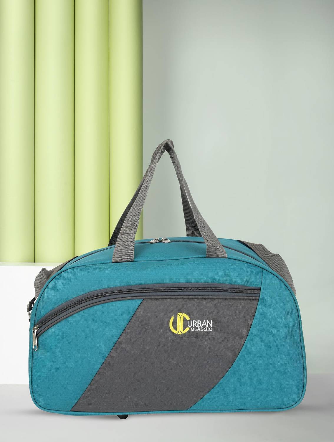Urban Classic (Expandable) Unisex, Travel Duffel Bag light weight superb quality - Regular Use Duffel Without Wheels