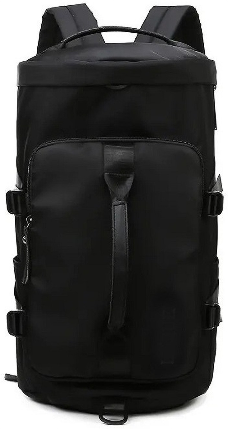 Image of AKR Hand Duffel Bag,Travel Duffel Bag, Sports Gym Shoulder Handbag /Backpack Duffel Without Wheels