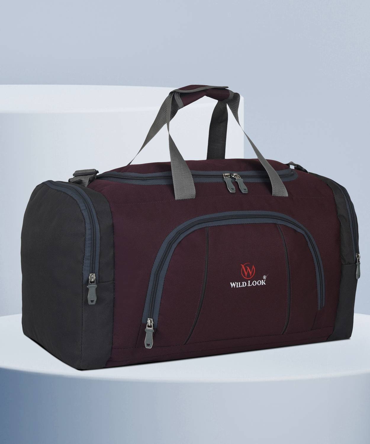 Alson Duffle Luggage (Expandable) 42 L Lightweight Travel Duffel Bag Luggage & Travel Bags Duffel Without Wheels