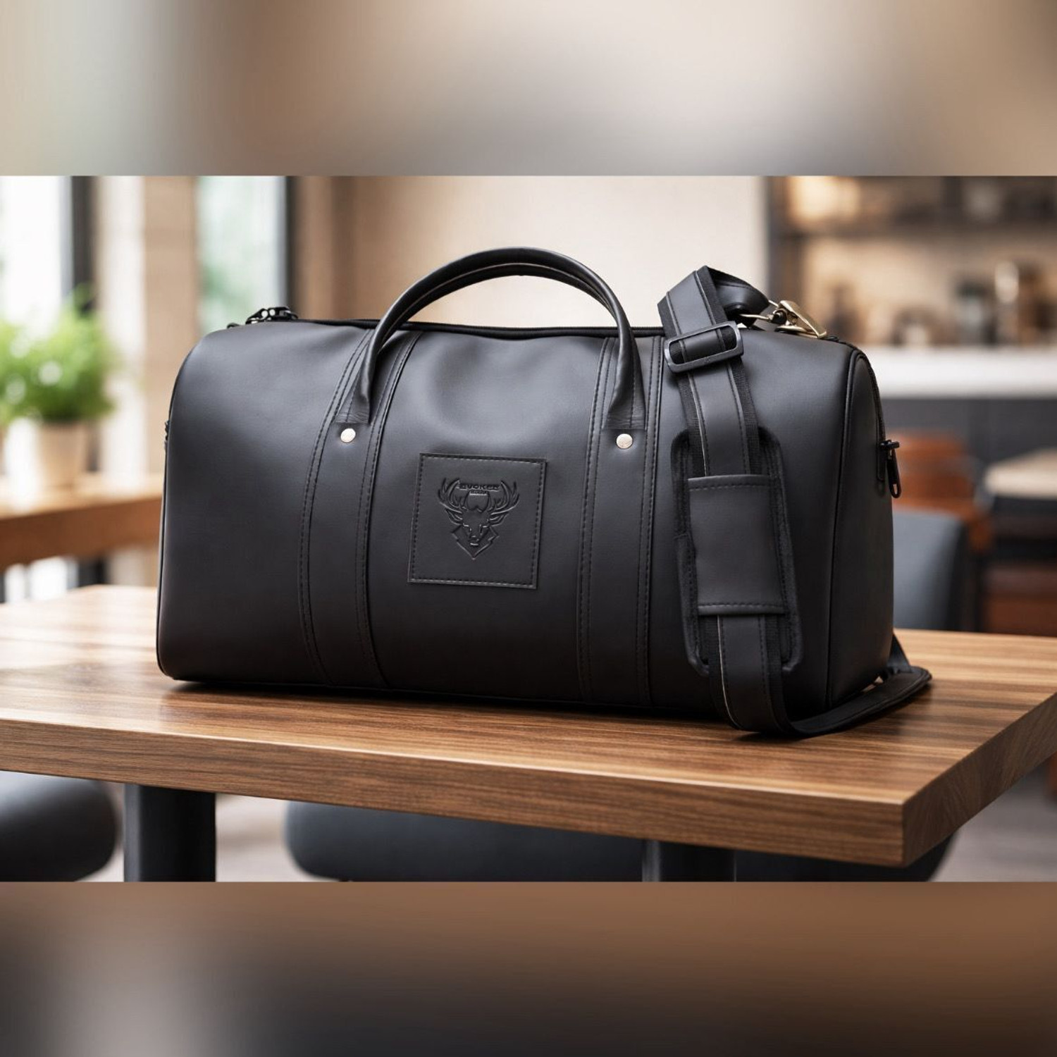 Image of Evokee EV001 Gym Duffel Bag