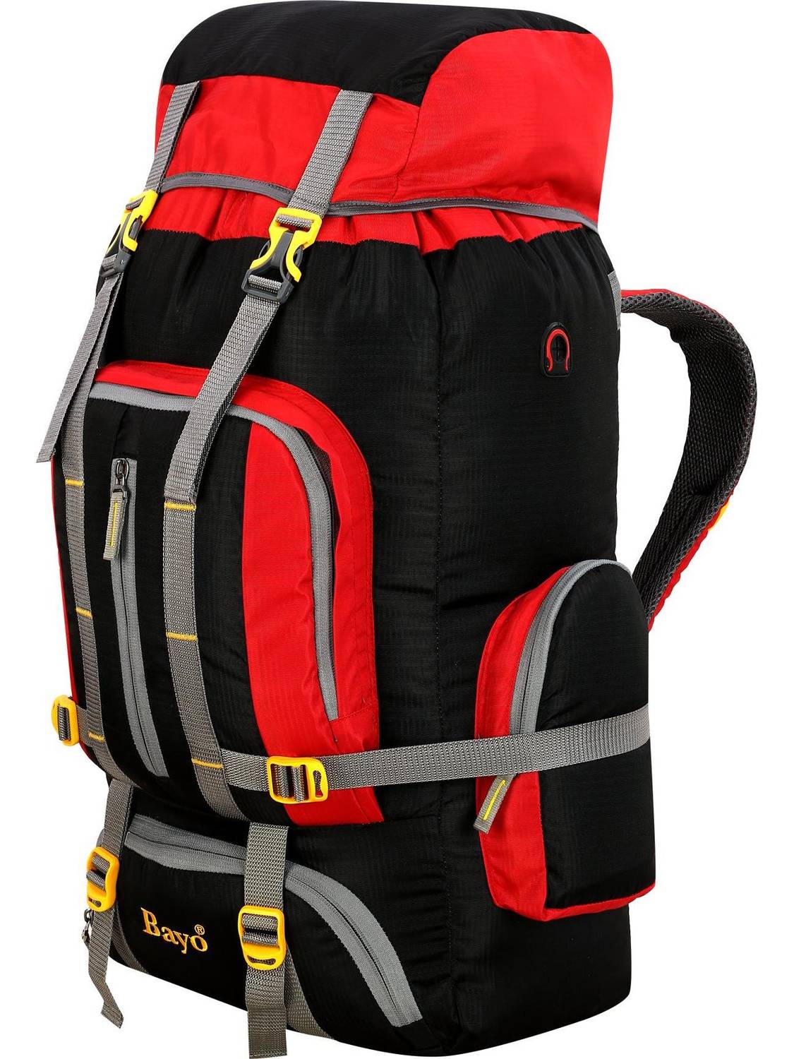 Banon (Expandable) 26×14Inch Travel Backpack for Outdoor Sport trekking Camping Hiking Rucksack Bag Duffel Without Wheels