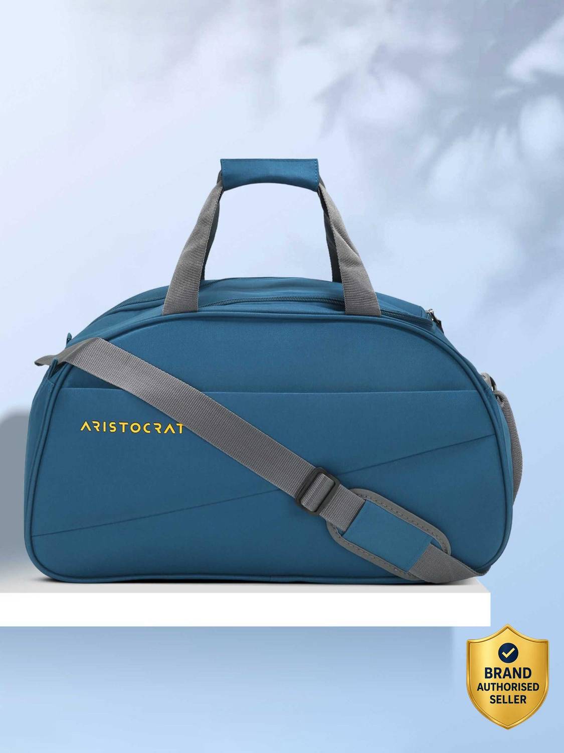 ARISTOCRAT 39 L Hand Duffel Bag - ROOKIE DUFFLE (E) 52 TEAL BLUE ...mo