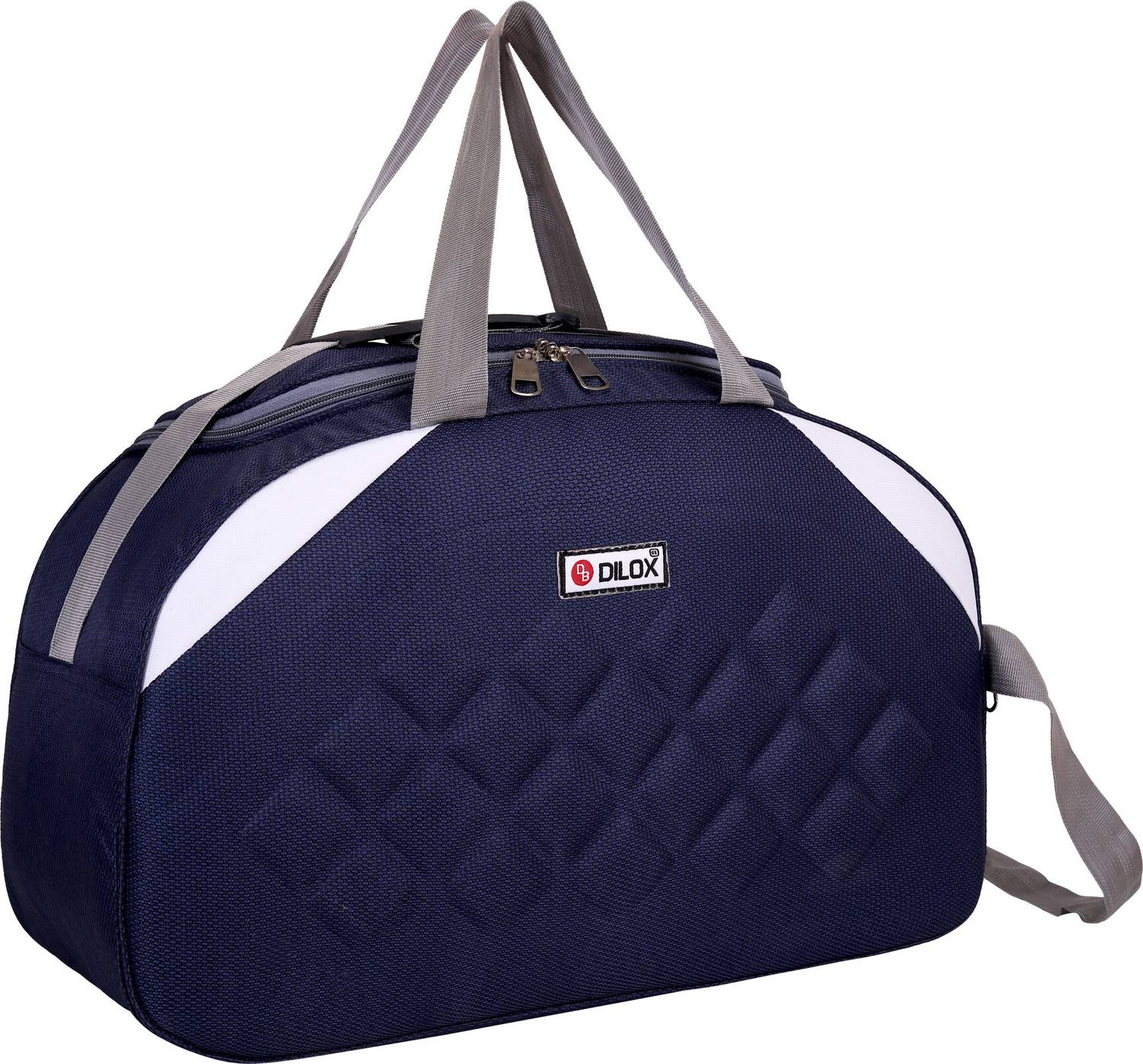 DILOX (Expandable) Premium Luggage Travel Duffle Bags Duffel Without Wheels
