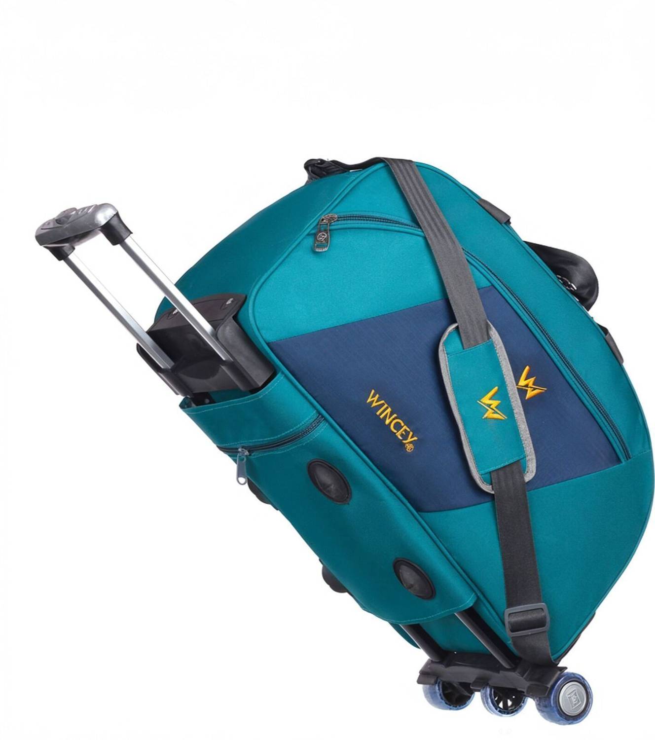 Wincey 60 L Strolley Duffel Bag - CHECK - IN LUGGAGE WITH HIGH QU