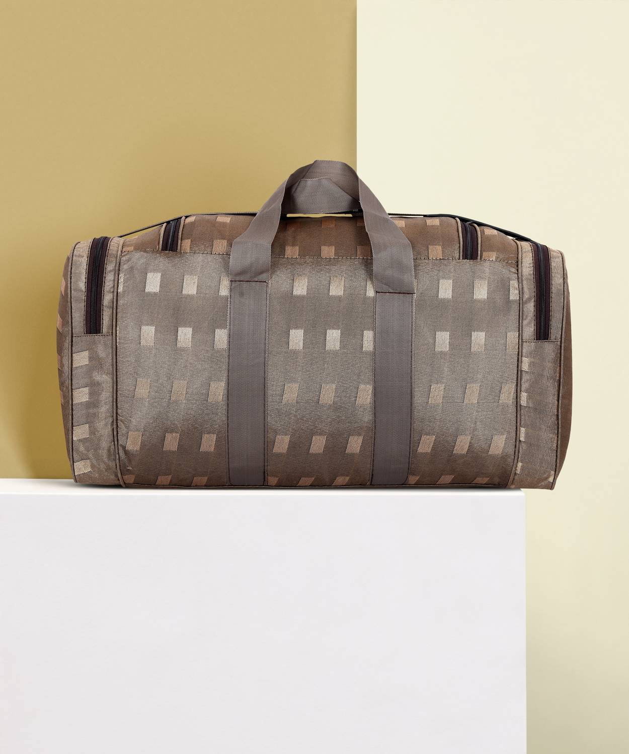 SAKSHI FASHION (Expandable) Fabric Travel Laggague Bags for Men and Women Duffel Without Wheels