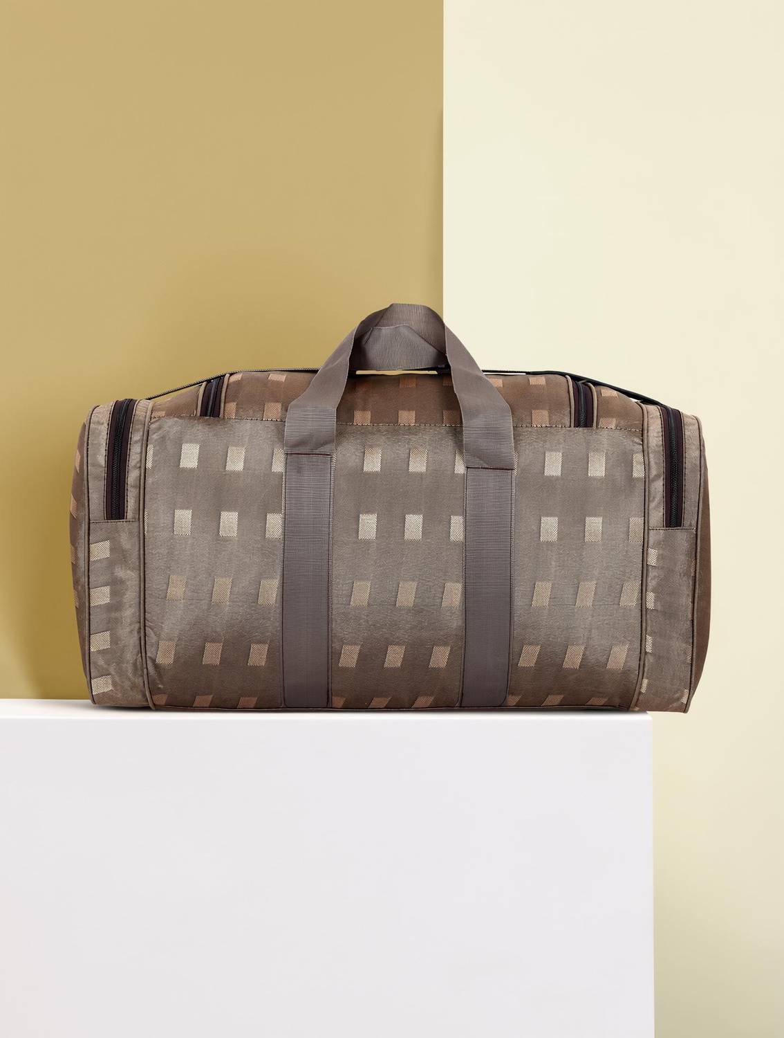 SAKSHI FASHION (Expandable) Fabric Travel Laggague Bags for Men and Women Duffel Without Wheels