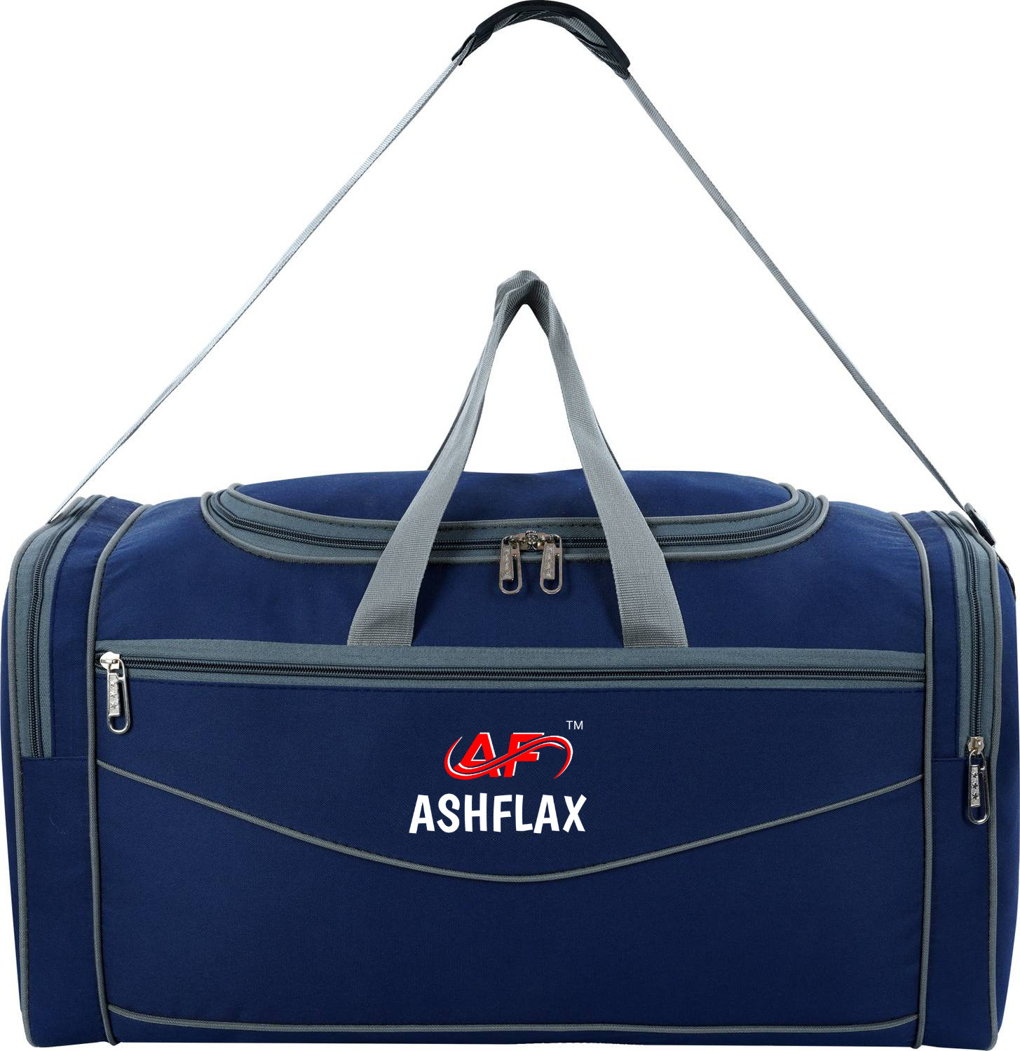 Image of ASHFLAX (Expandable) Stylish Light Weight High Qulity Duffle Bag /Travel Bag /Luggage bag Duffel Without Wheels