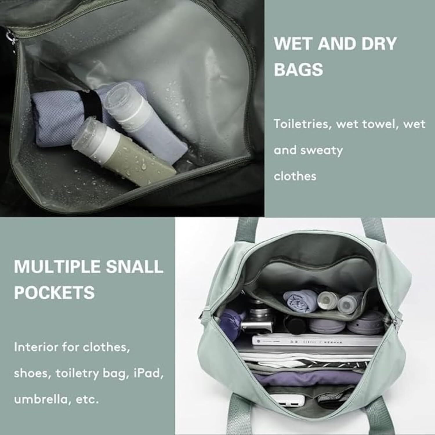 Image of Torchit (Expandable) TRAVEL BAG Duffel Without Wheels